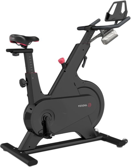 

Велотренажер DFC Yesoul Smart M1 (черный)