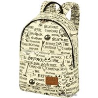 Городской рюкзак Asgard Р-5137Х (кошмар, бежевый/черный)