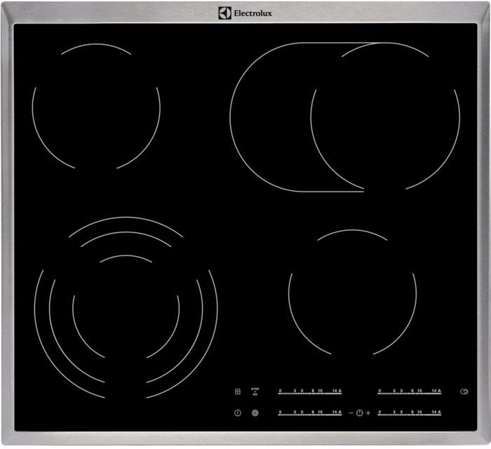 

Варочная панель Electrolux EHF56547XK