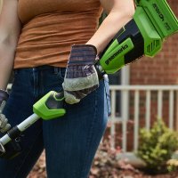 Триммер Greenworks GD40LT 2112207UH (с 1-им АКБ)