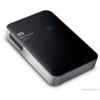 Внешний накопитель WD My Passport Wireless 2TB (WDBDAF0020BBK)