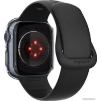 Чехол Spigen Thin Fit для Apple Watch (45 мм) ACS04179 (прозрачный)