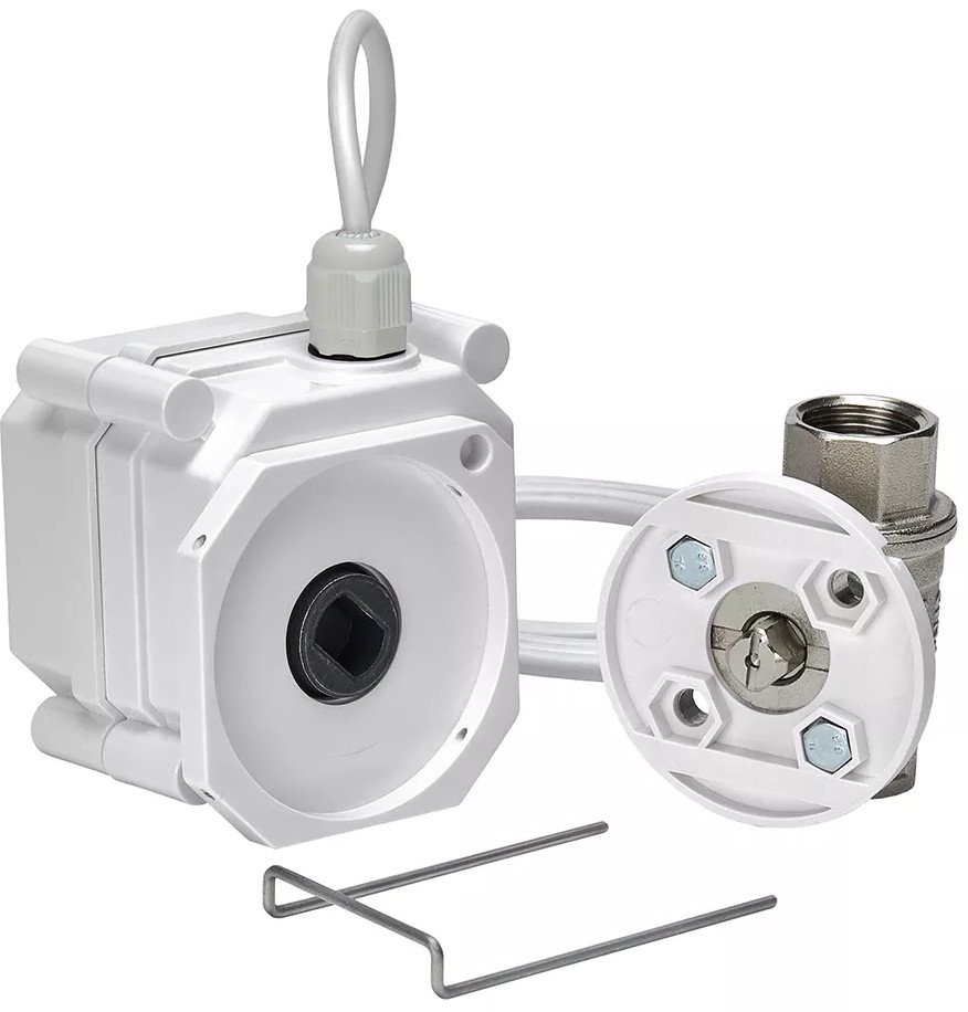 

Электрический вентиль Gidrolock Ultimate 12V Bonomi 1 BS 11091033