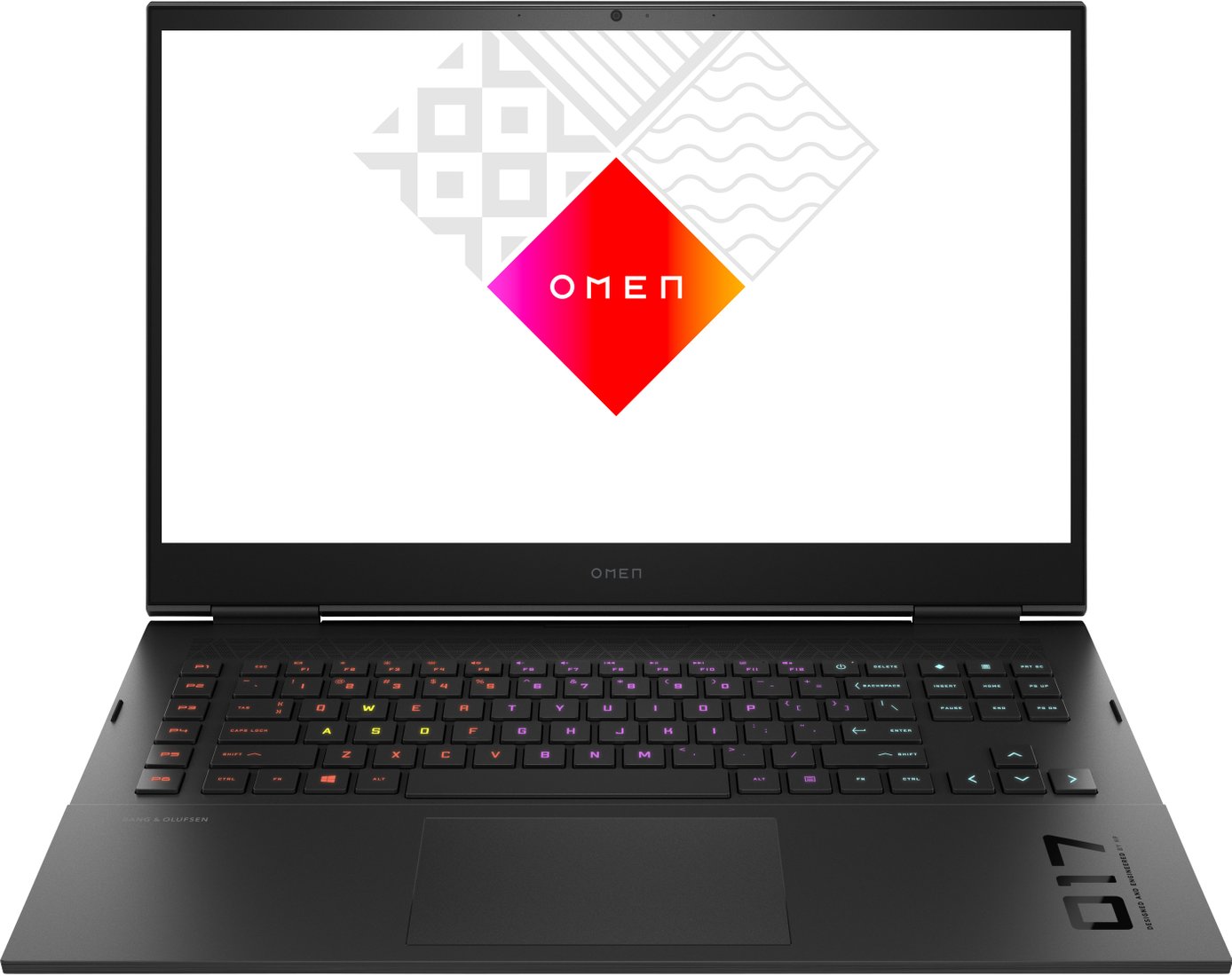

Игровой ноутбук HP Omen 17-ck1039ci 79F74EA