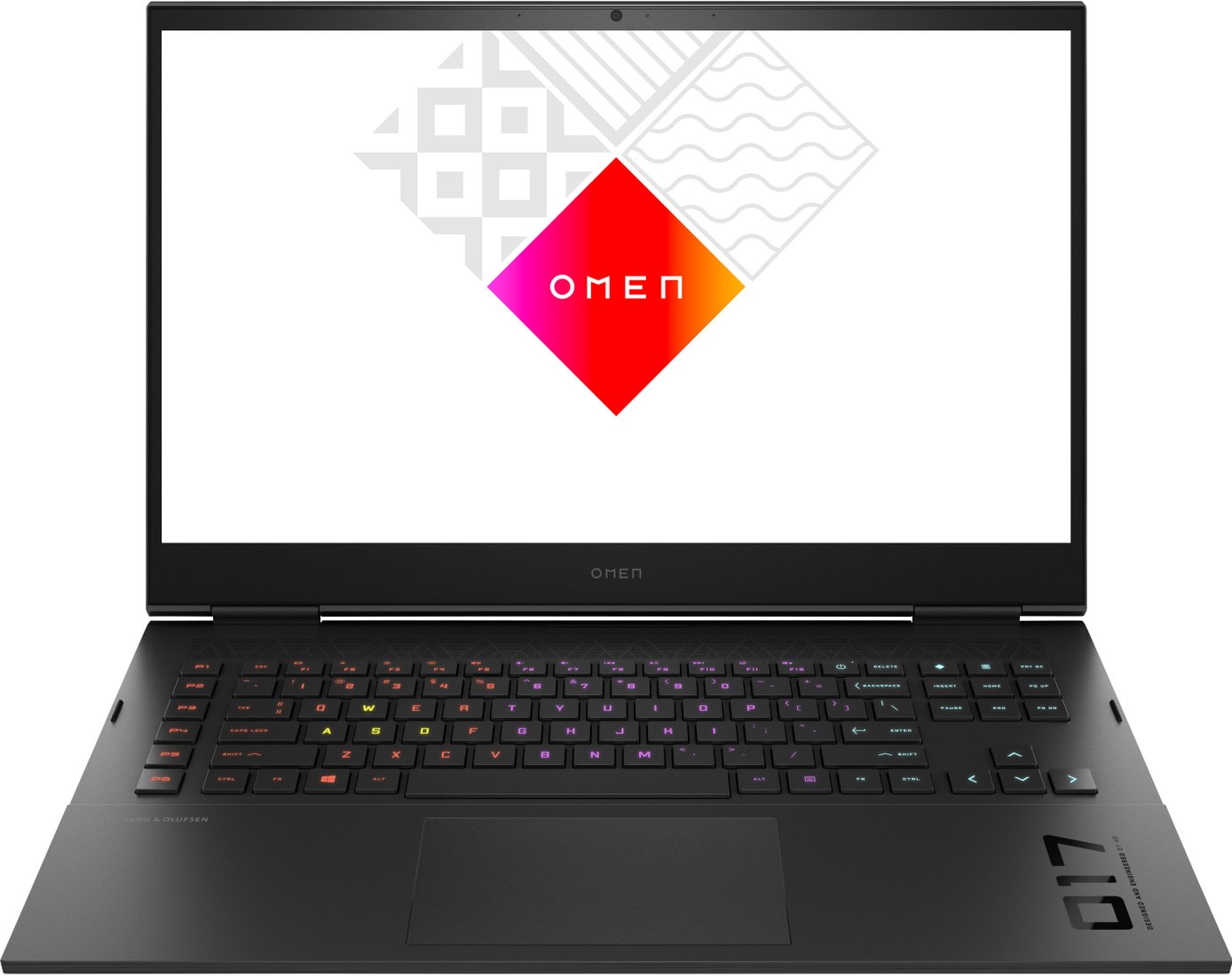 

Игровой ноутбук HP Omen 17-ck1002nia 6A3U0EA