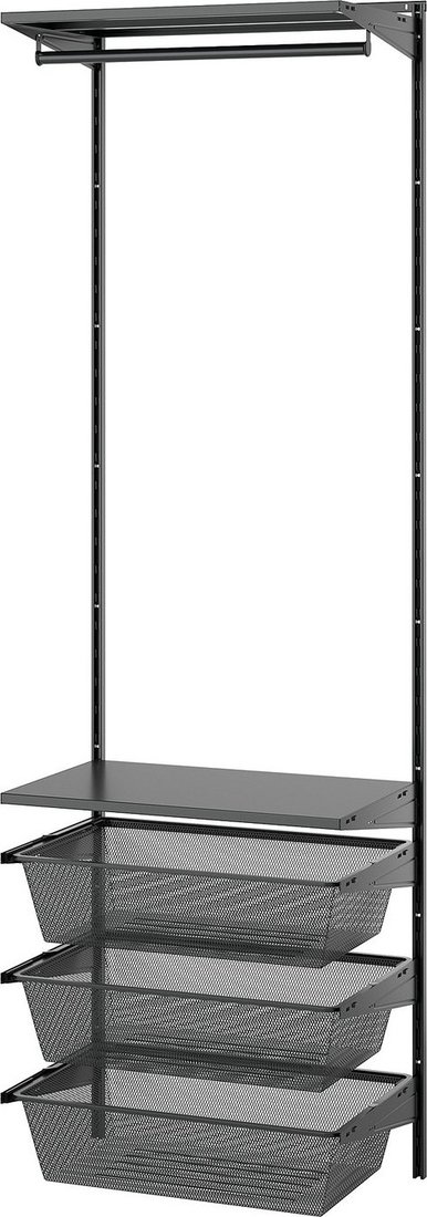 Вешалка-гардероб Ikea Boaxel s39564475