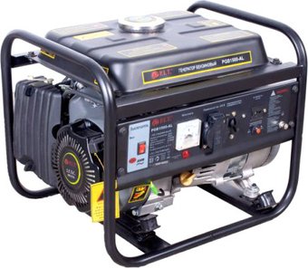 Бензиновый генератор P.I.T. PGB1500-AL