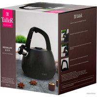 Чайник со свистком Taller TR-11373