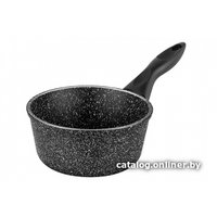 Ковш Elan Gallery Гармония вкуса 120283 (черный мрамор)