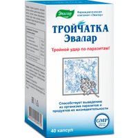 БАД Эвалар Тройчатка (40 капсул)