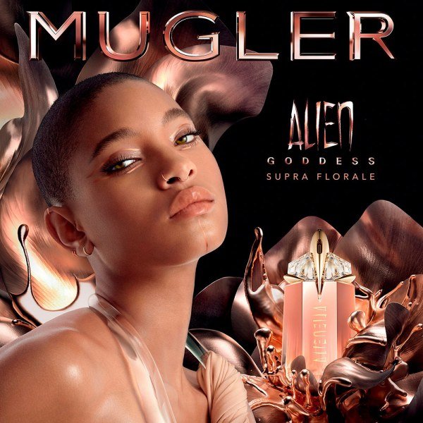 

Парфюмерная вода Thierry Mugler Alien Goddess Supra Florale EdP (90 мл)