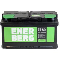 Автомобильный аккумулятор Enerberg 85 R+ низкий (85 А·ч)