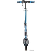 Двухколесный подростковый самокат Plank Lifestyle P22 (голубой металлик)