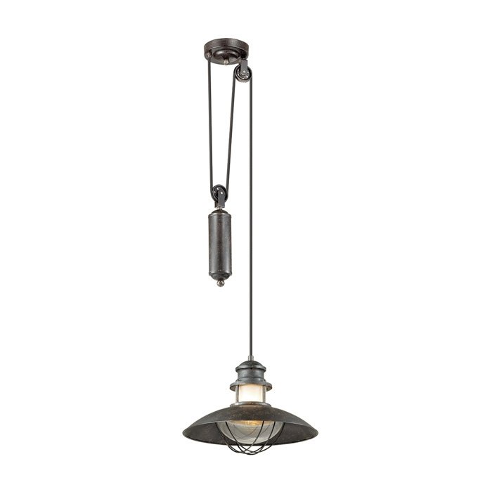 

Садовый светильник Odeon Light Dante 4164/1A