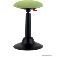 Офисный стул Chair Meister Cloud (черный пластик, зеленый)