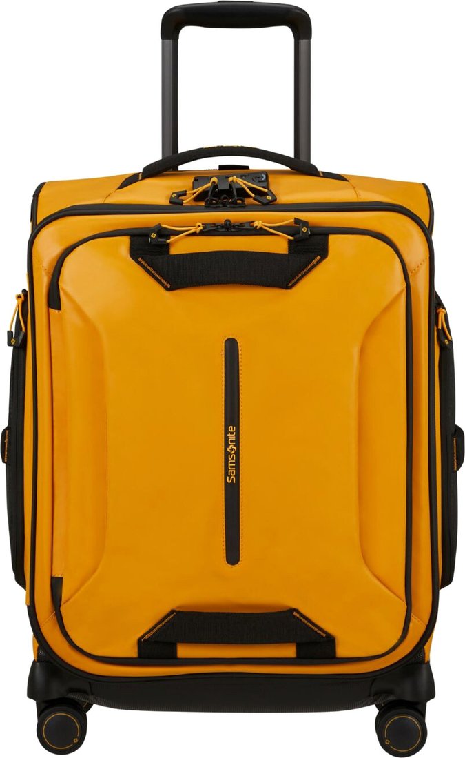 

Сумка-тележка Samsonite Ecodiver KH7-06015 Yellow 55 см