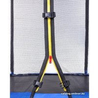 Батут Funfit 312см - 10ft Pro (синий)