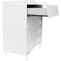 Детский комод Labalu Sweet Baby 4 ящика (Colibri)