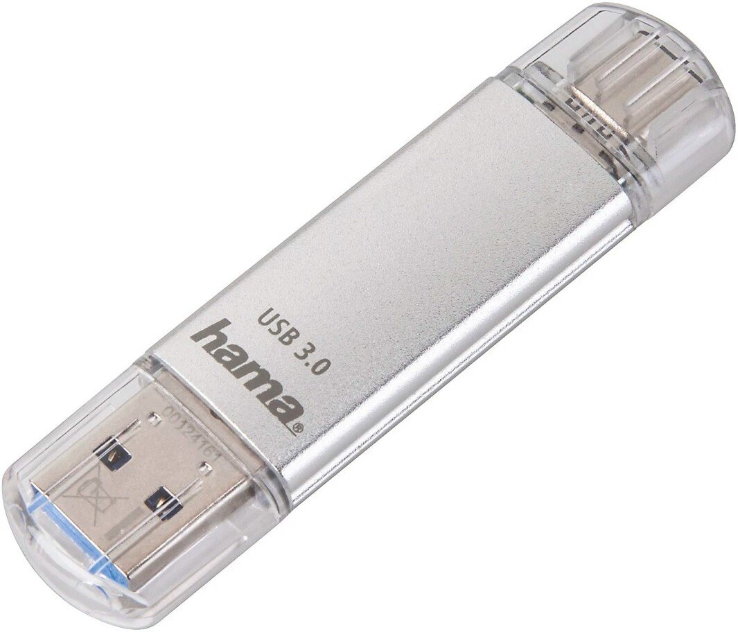 

USB Flash Hama C-Laeta 128GB 00213109