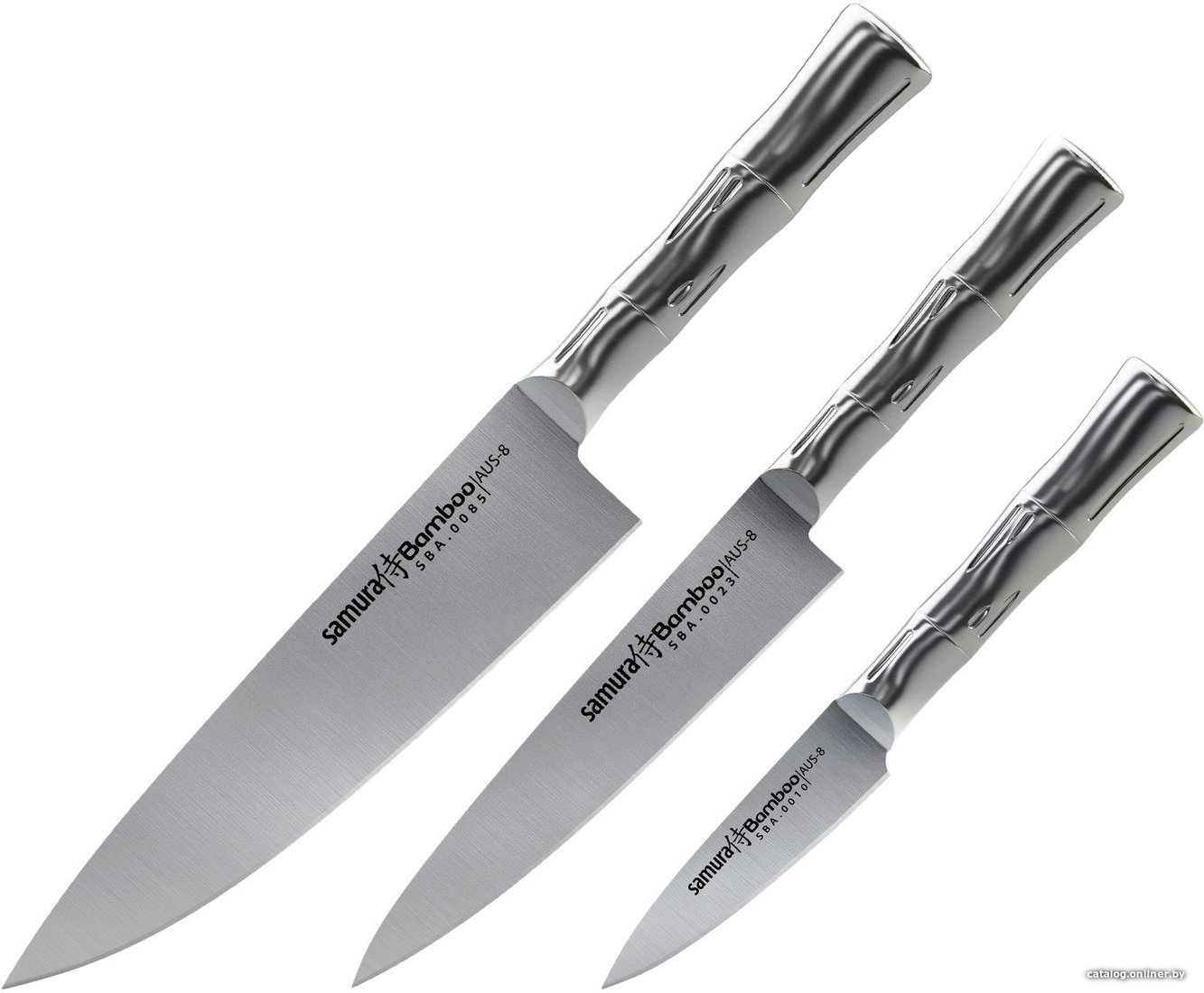 Набор ножей Samura Bamboo SBA-0220