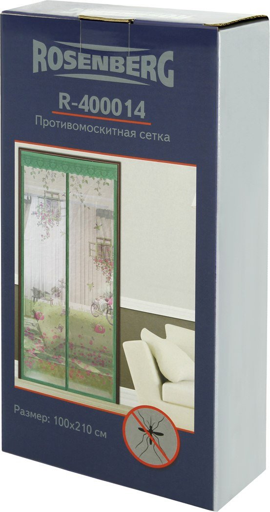 Москитная сетка на дверь Rosenberg R-400014