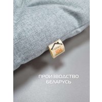 Лежак Matex Melange Pet 66-576 (серый/зеленый)