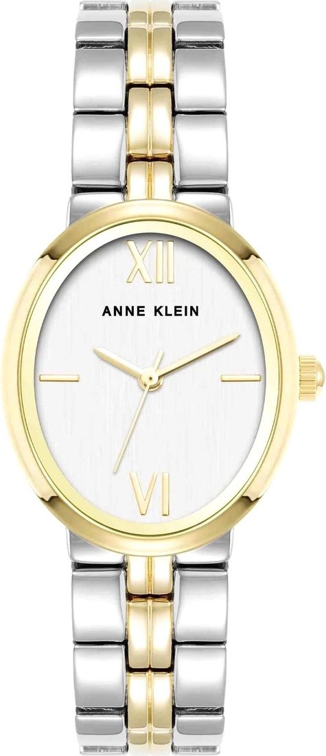 Наручные часы с украшением Anne Klein AK/5021SVTT