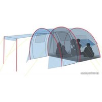 Кемпинговая палатка Canadian Camper TANGA 3