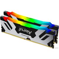 Оперативная память Kingston FURY Renegade RGB 2x16ГБ DDR5 6000МГц KF560C32RSAK2-32 в Бресте