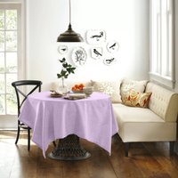 Скатерть Волшебная ночь 165x200 (рогожка/сирень 71)