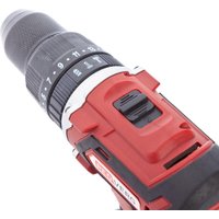 Ударная дрель-шуруповерт RedVerg RD-IS18BL/U (с 2-мя АКБ, кейс) в Солигорске