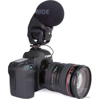 Проводной микрофон RODE Stereo VideoMic Pro