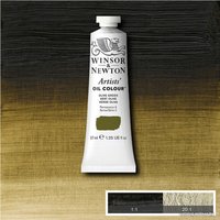 Масляные краски Winsor & Newton Artists Oil 1214447 (37 мл, зеленый оливковый)