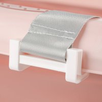 Ванночка для купания Nino Dolphin BBT061 (оранжевый)