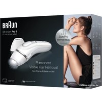 Фотоэпилятор Braun Silk-expert Pro 3 PL3121 IPL