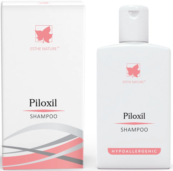 

Шампунь Esthe Nature Piloxil Стимулирующий рост 200 мл