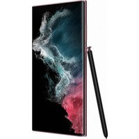 Телефон Samsung Galaxy S22 Ultra 5G SM-S908E/DS 12GB/256GB (бургунди) в Бресте