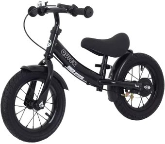 Беговел Rant Quick RB132 (черный)