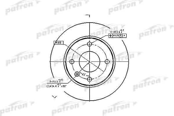 

Patron PBD1649
