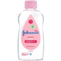 Косметическое масло детское Johnson's Baby 200 мл (8002110311863)