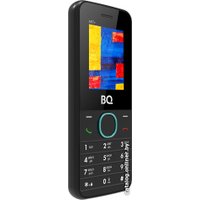 Кнопочный телефон BQ BQ-1806 Art+ (черный)