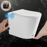 Унитаз приставной Roxen Turbo 620250-01 с импульсным смывом в Витебске