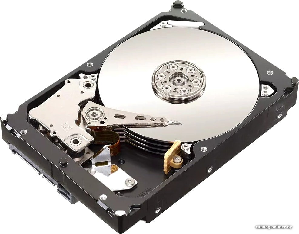 Жесткий диск Lenovo 4XB7A14104 12TB