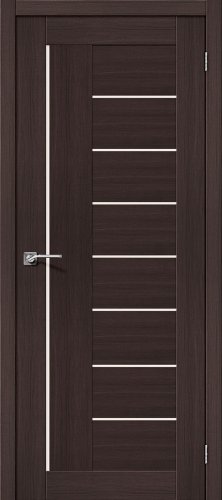 Межкомнатная дверь el'Porta Porta X Порта-29 (Wenge Veralinga)