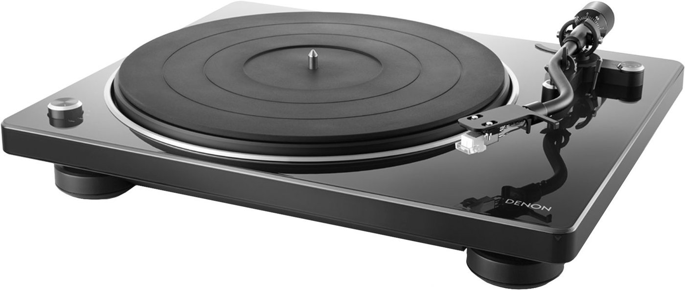 

Виниловый проигрыватель Denon DP-400