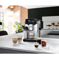 Кофемашина DeLonghi PrimaDonna Aromatic ECAM630.55.SSM