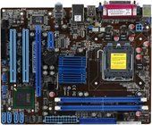 ASUS P5G41T-M LX2/GB/LPT