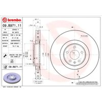  Brembo 09B97111