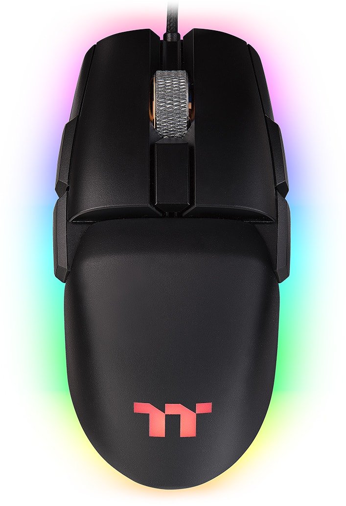 

Игровая мышь Thermaltake Argent M5 RGB