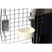 Переноска Triol Premium Giant (белый/синий)